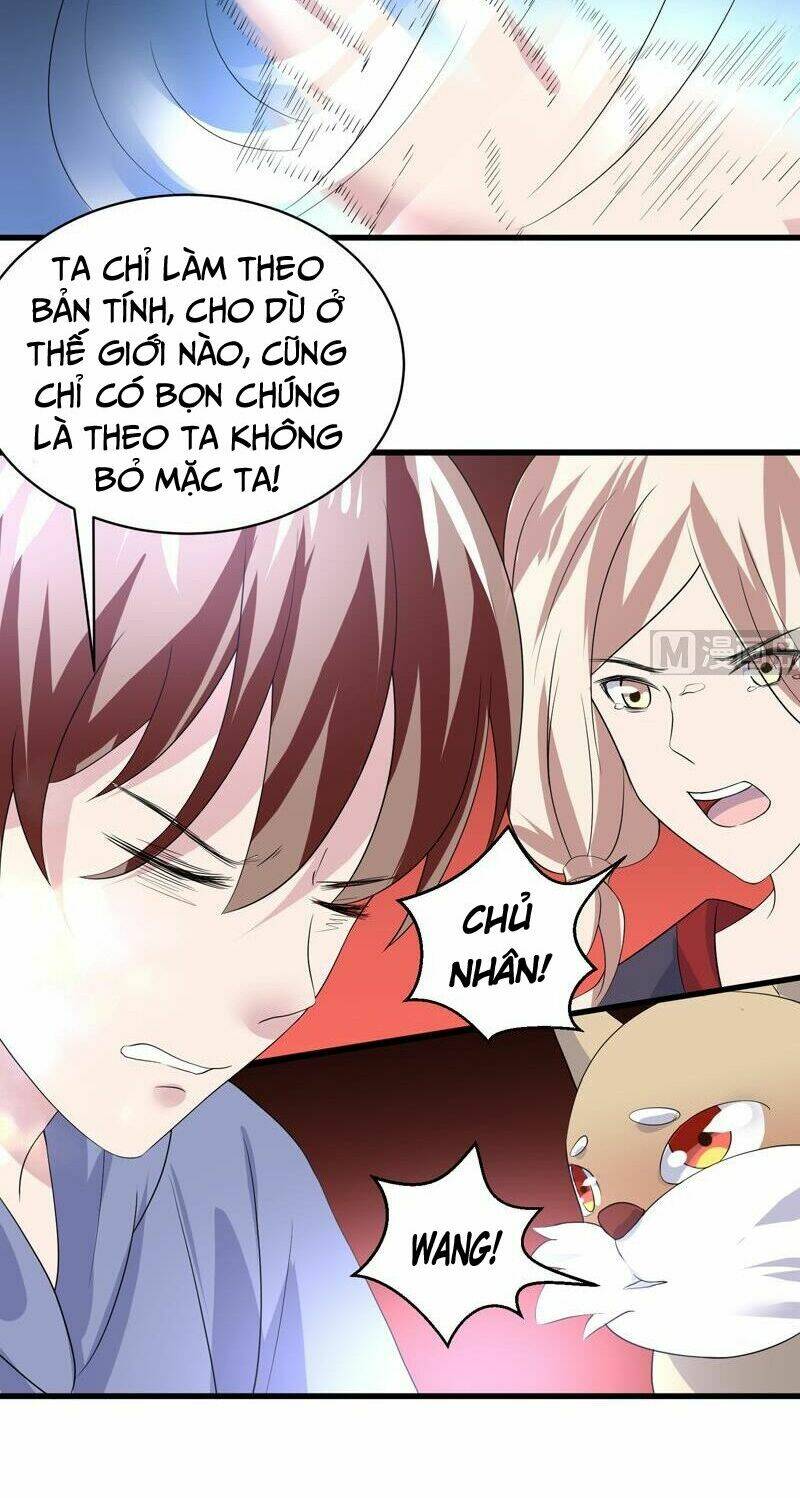 Tối Cường Thần Thú Hệ Thống Chapter 43 - Trang 11