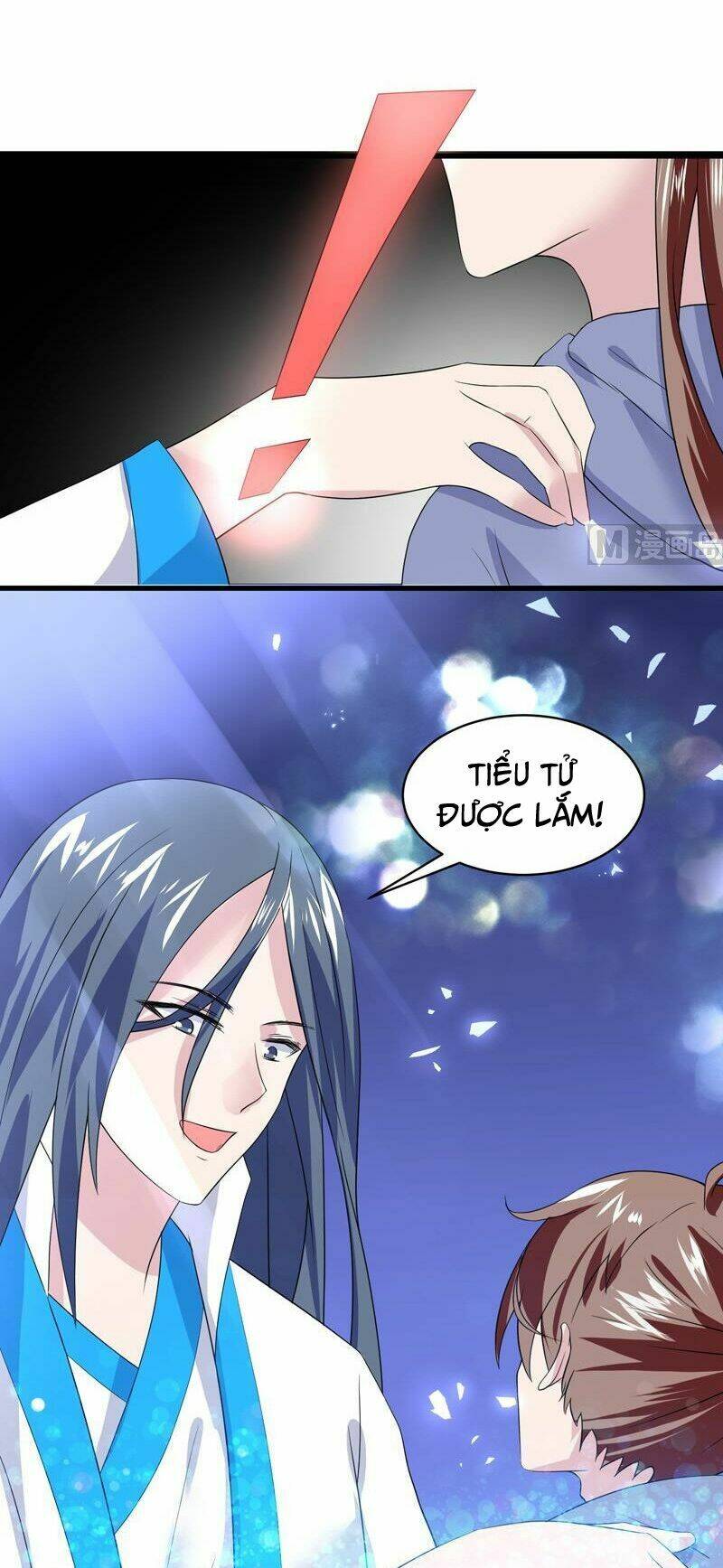 Tối Cường Thần Thú Hệ Thống Chapter 43 - Trang 12
