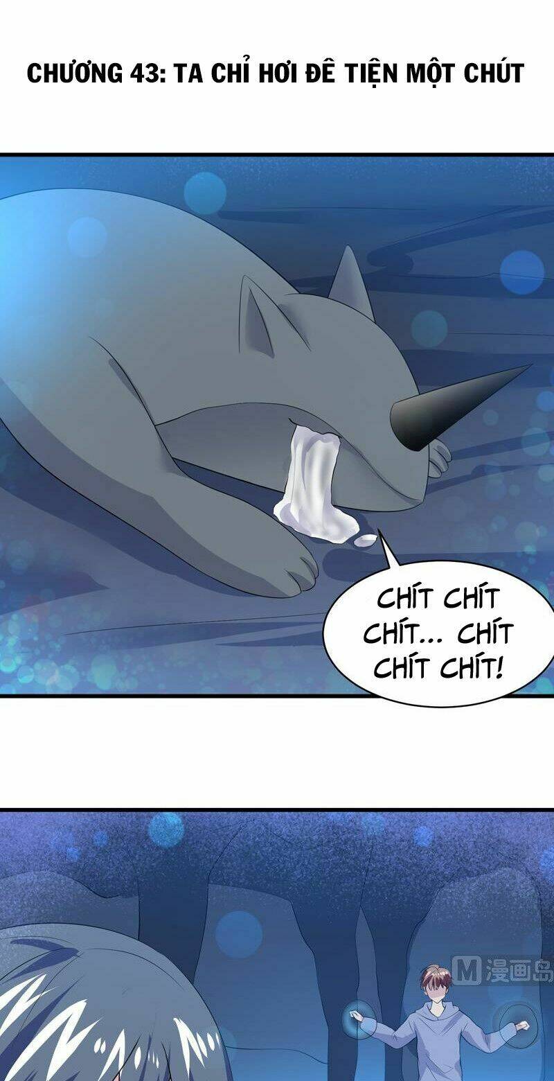 Tối Cường Thần Thú Hệ Thống Chapter 43 - Trang 3