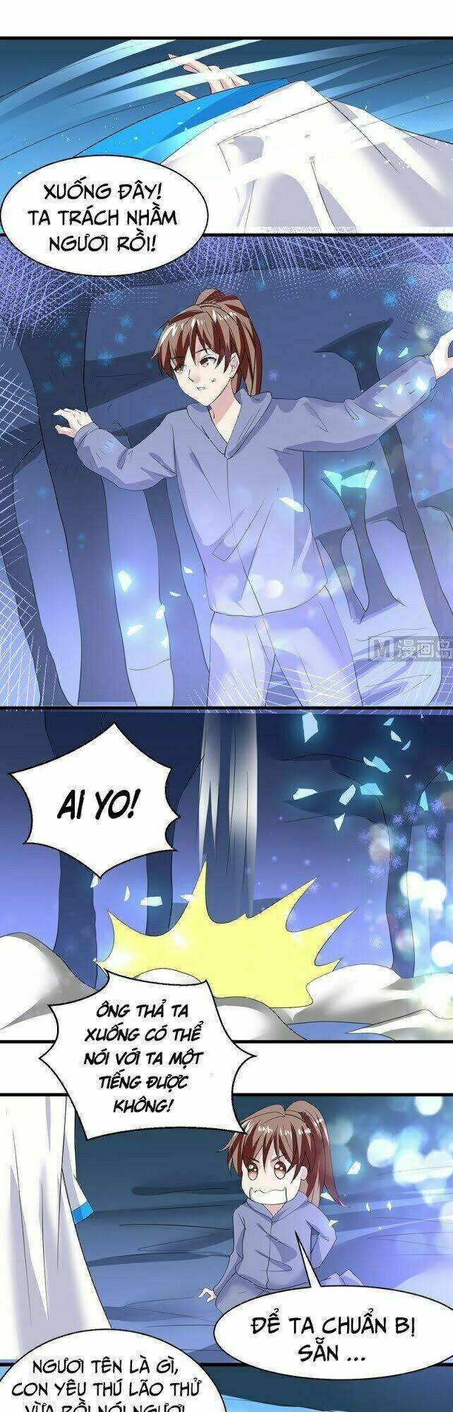 Tối Cường Thần Thú Hệ Thống Chapter 43 - Trang 5