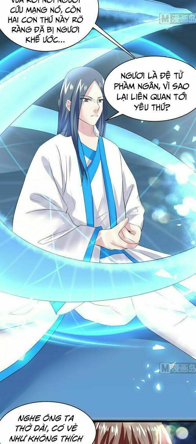 Tối Cường Thần Thú Hệ Thống Chapter 43 - Trang 6