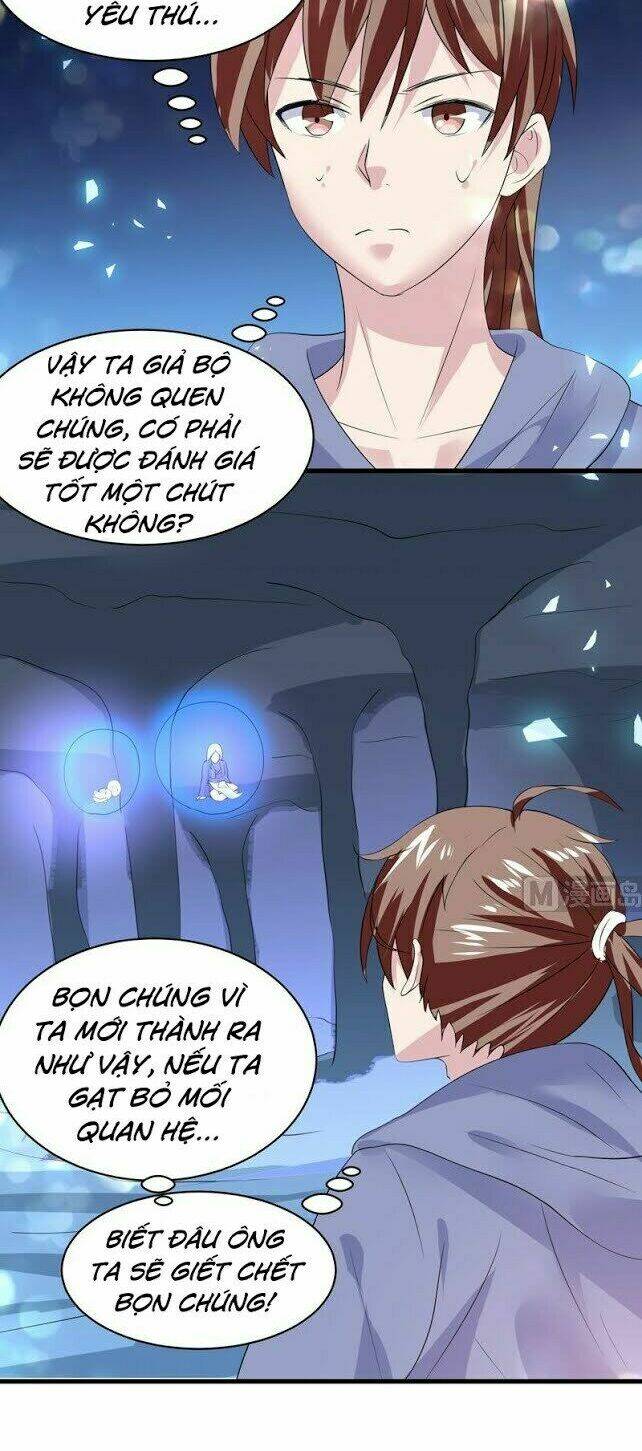 Tối Cường Thần Thú Hệ Thống Chapter 43 - Trang 7