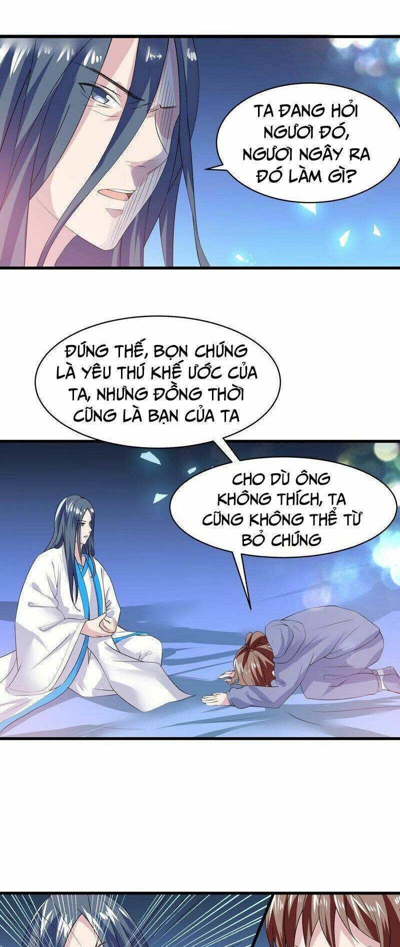 Tối Cường Thần Thú Hệ Thống Chapter 43 - Trang 8