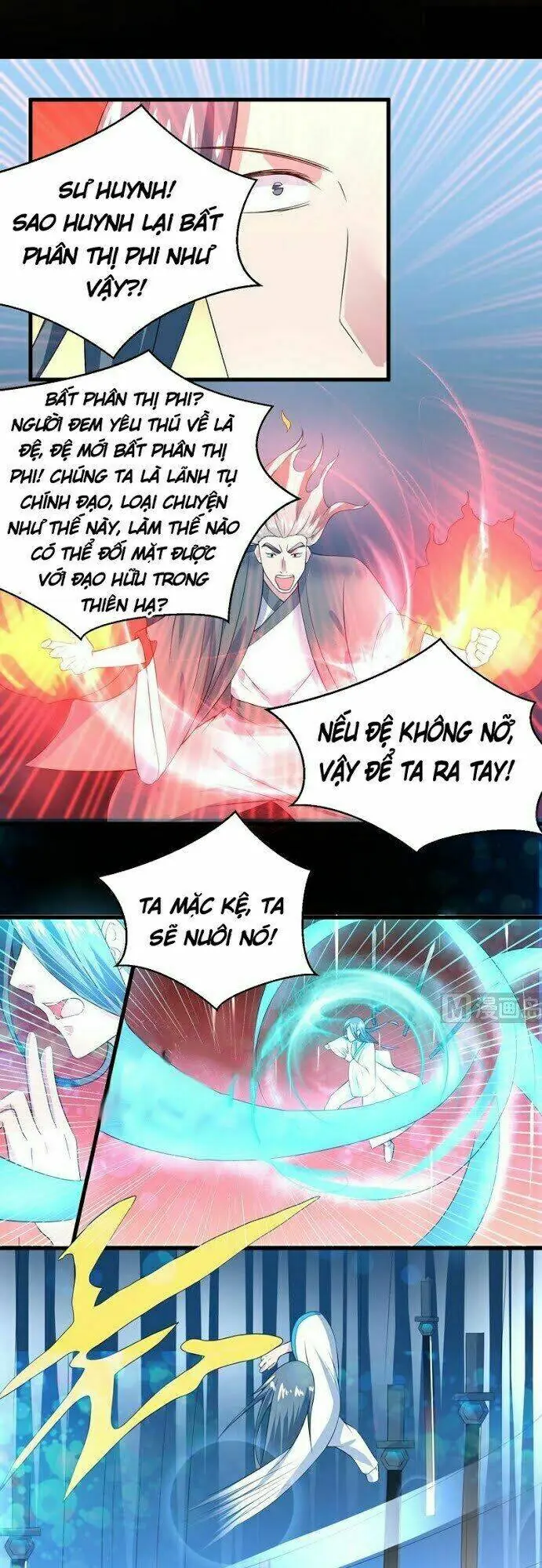 Tối Cường Thần Thú Hệ Thống Chapter 44 - Trang 10