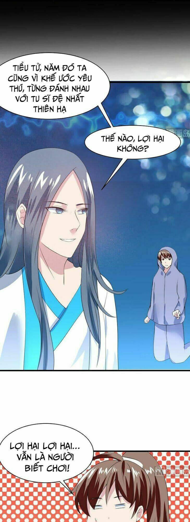Tối Cường Thần Thú Hệ Thống Chapter 44 - Trang 13