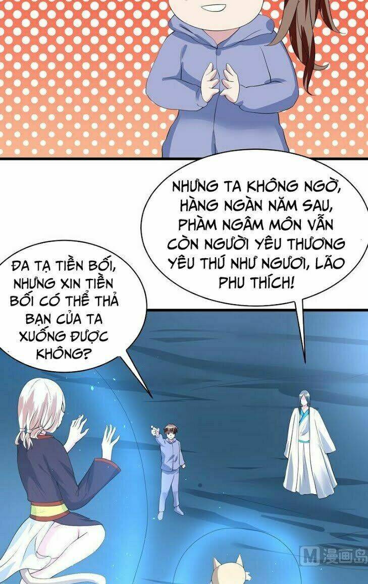 Tối Cường Thần Thú Hệ Thống Chapter 44 - Trang 14