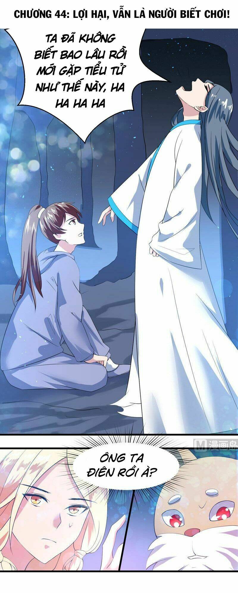 Tối Cường Thần Thú Hệ Thống Chapter 44 - Trang 3