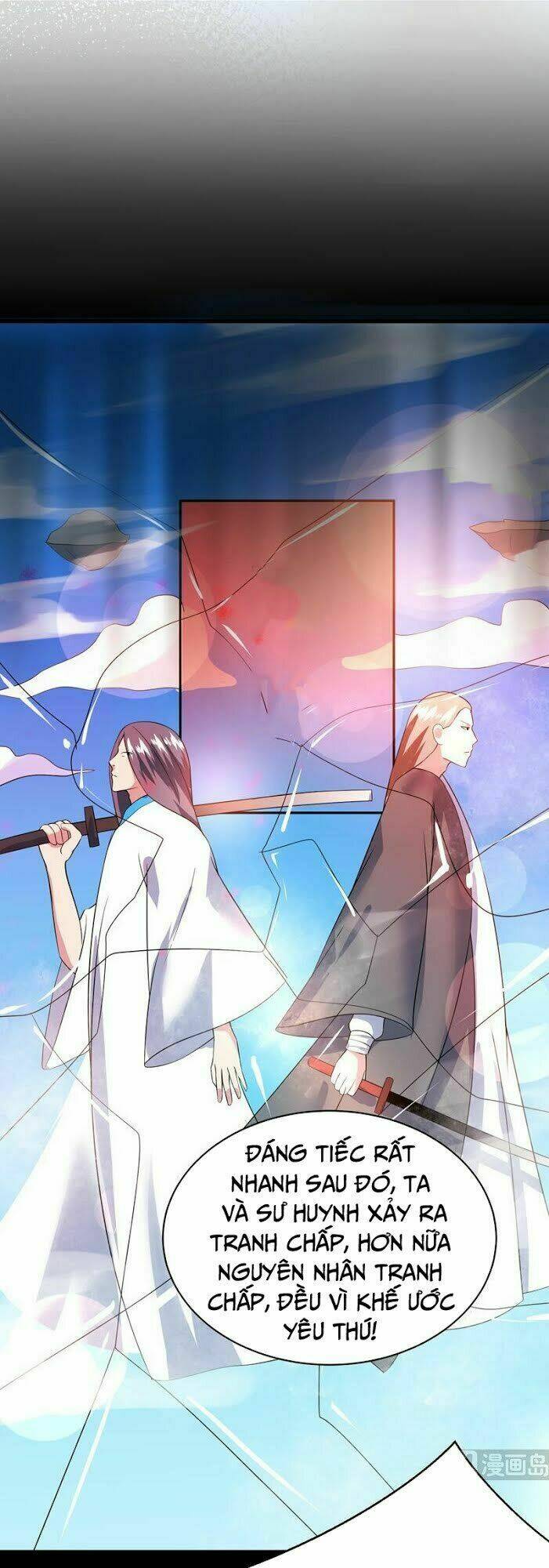 Tối Cường Thần Thú Hệ Thống Chapter 44 - Trang 7