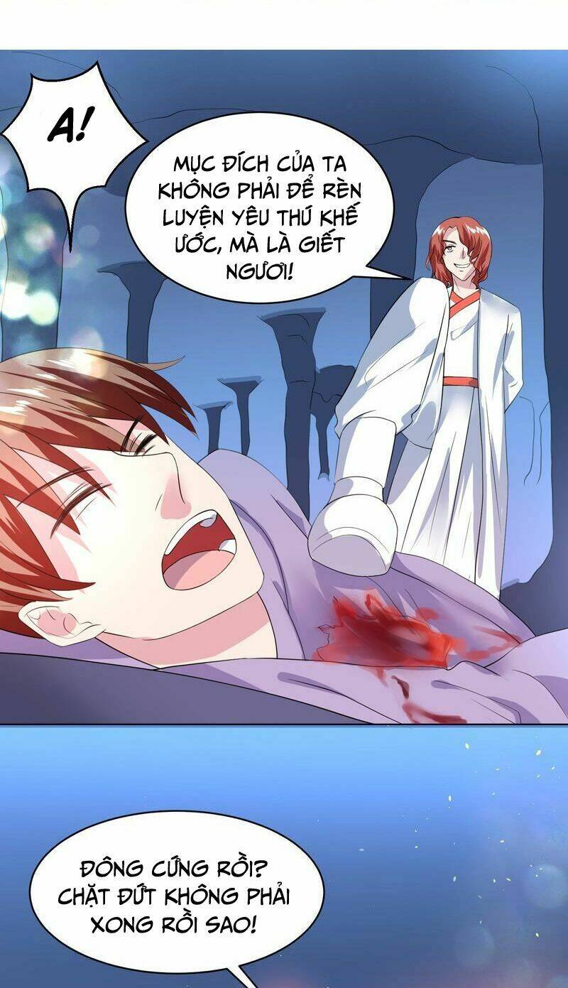 Tối Cường Thần Thú Hệ Thống Chapter 45 - Trang 10