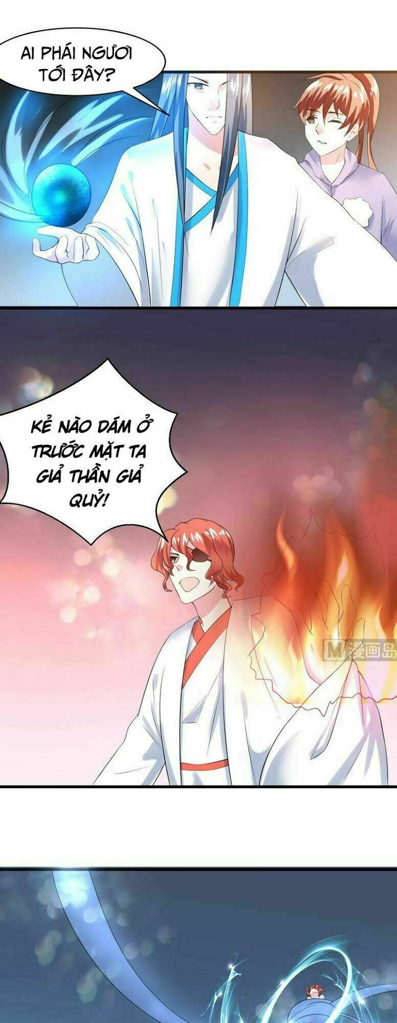 Tối Cường Thần Thú Hệ Thống Chapter 45 - Trang 15