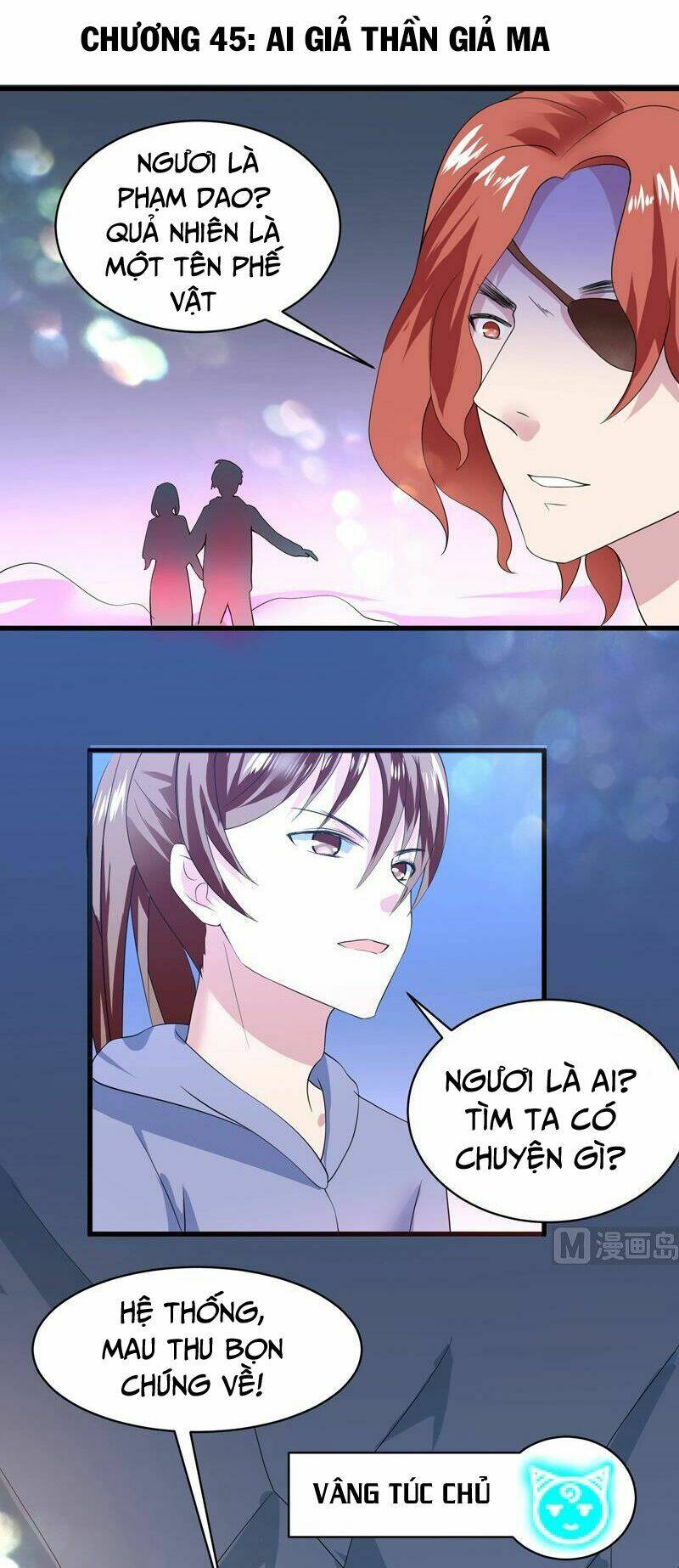Tối Cường Thần Thú Hệ Thống Chapter 45 - Trang 3
