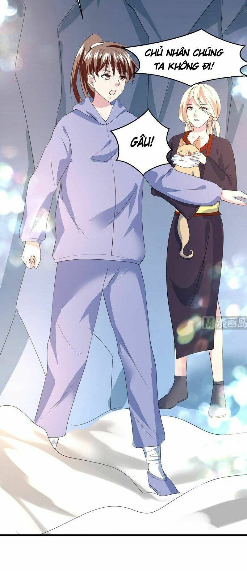 Tối Cường Thần Thú Hệ Thống Chapter 45 - Trang 4