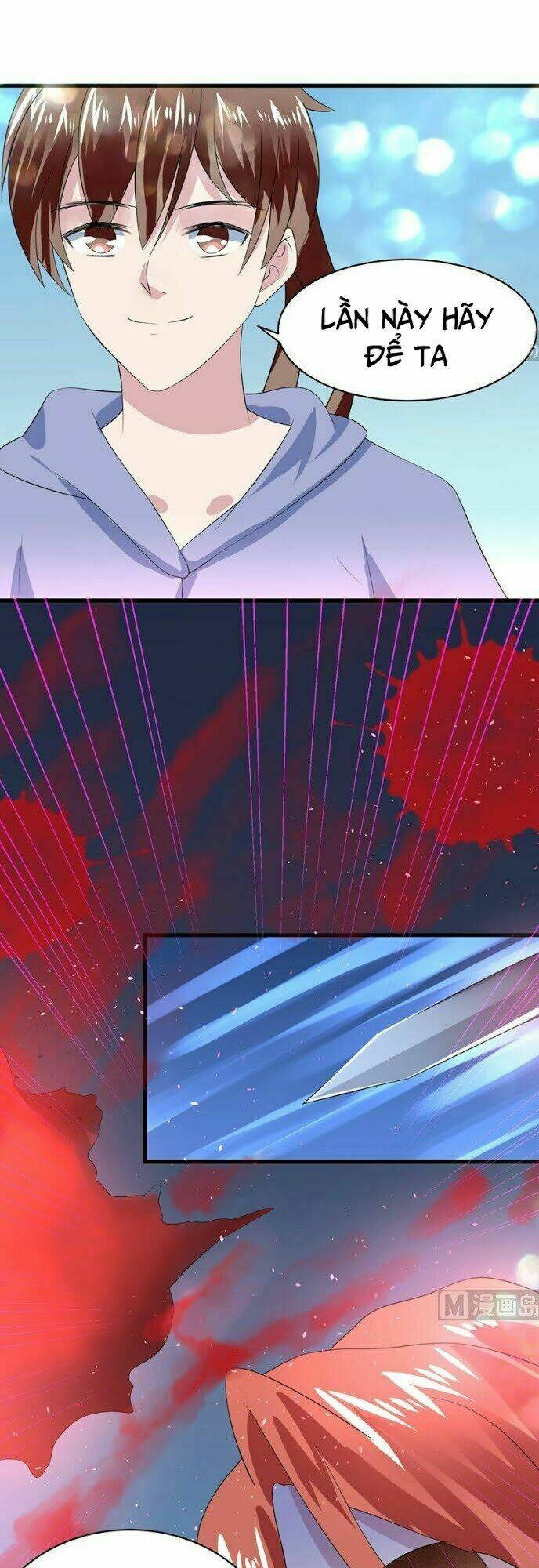 Tối Cường Thần Thú Hệ Thống Chapter 45 - Trang 5
