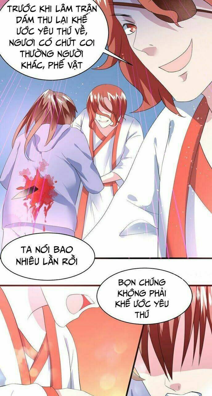 Tối Cường Thần Thú Hệ Thống Chapter 45 - Trang 6