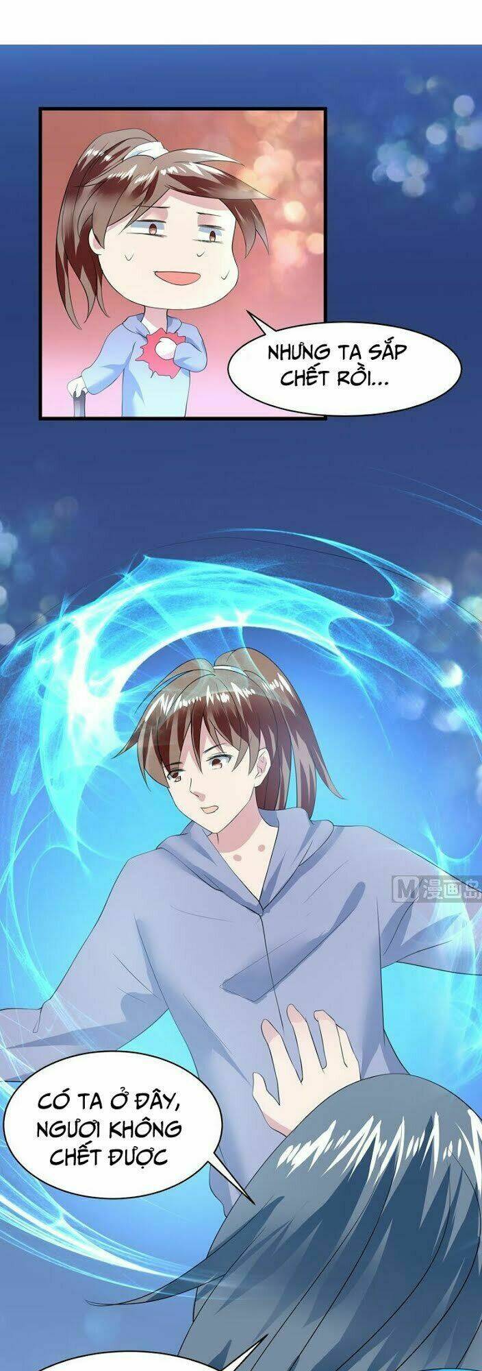 Tối Cường Thần Thú Hệ Thống Chapter 46 - Trang 11