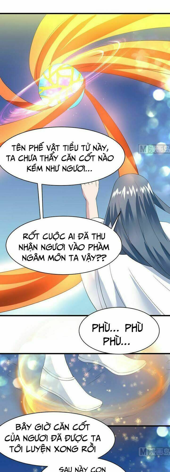 Tối Cường Thần Thú Hệ Thống Chapter 46 - Trang 14