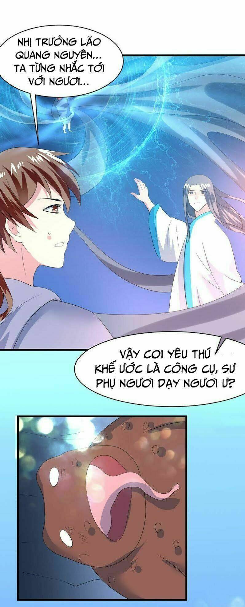 Tối Cường Thần Thú Hệ Thống Chapter 46 - Trang 5