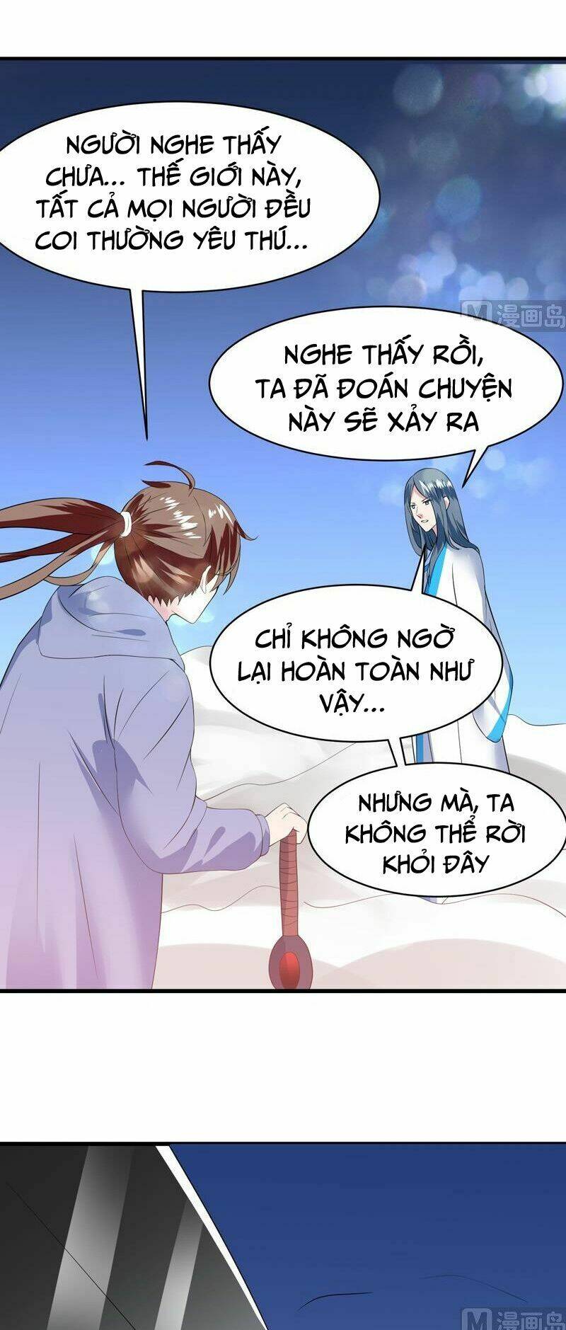Tối Cường Thần Thú Hệ Thống Chapter 46 - Trang 9