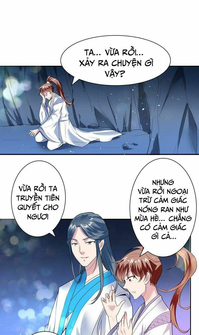 Tối Cường Thần Thú Hệ Thống Chapter 47 - Trang 11