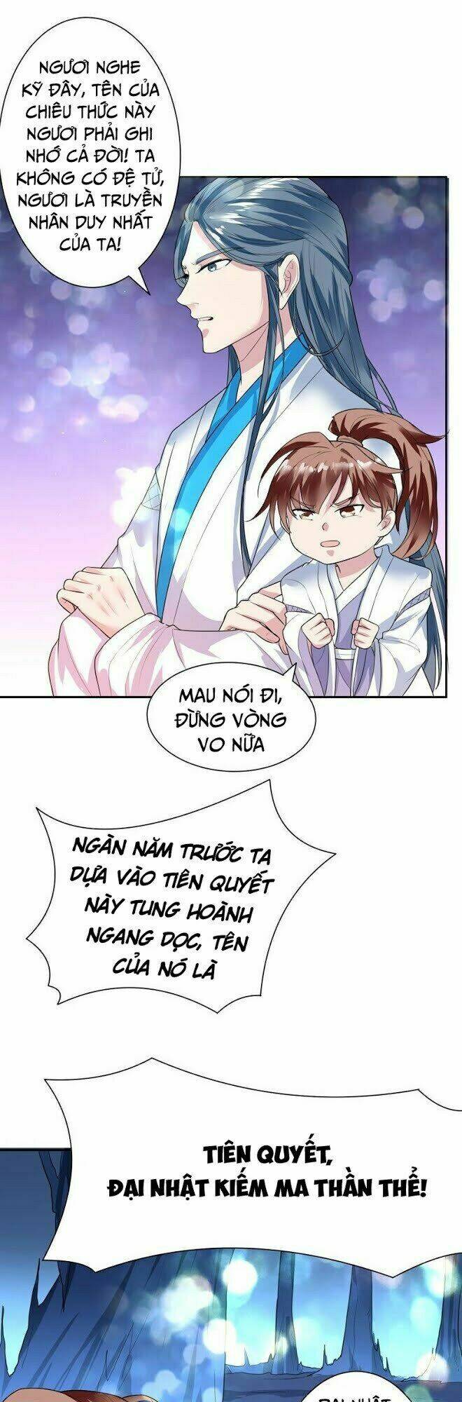 Tối Cường Thần Thú Hệ Thống Chapter 47 - Trang 13