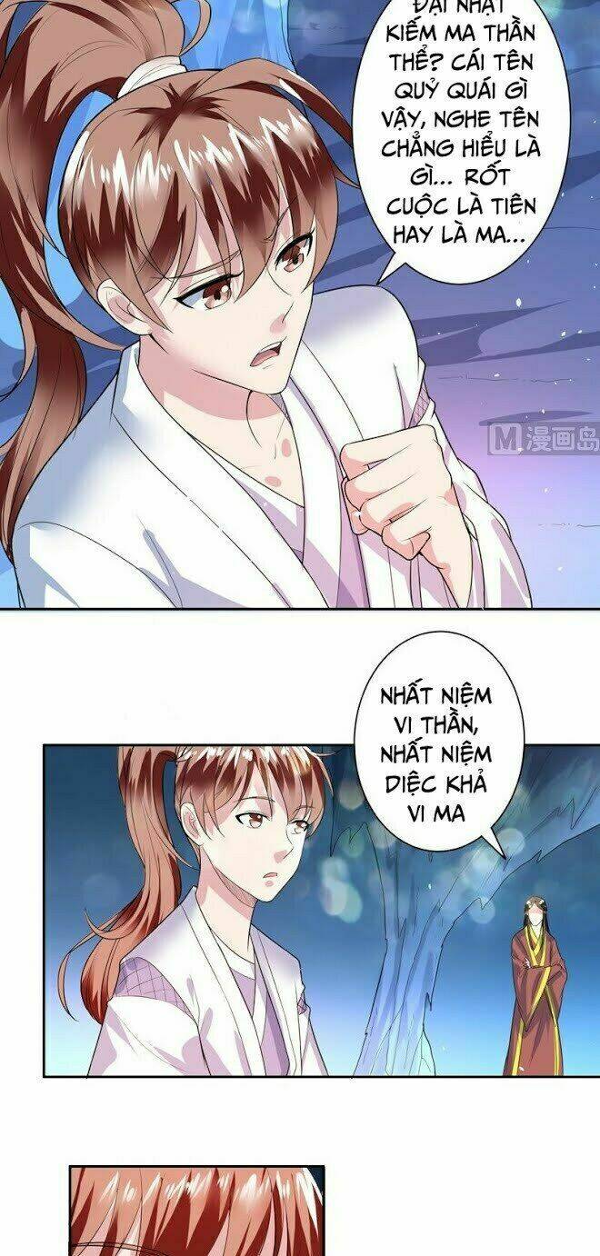 Tối Cường Thần Thú Hệ Thống Chapter 47 - Trang 14