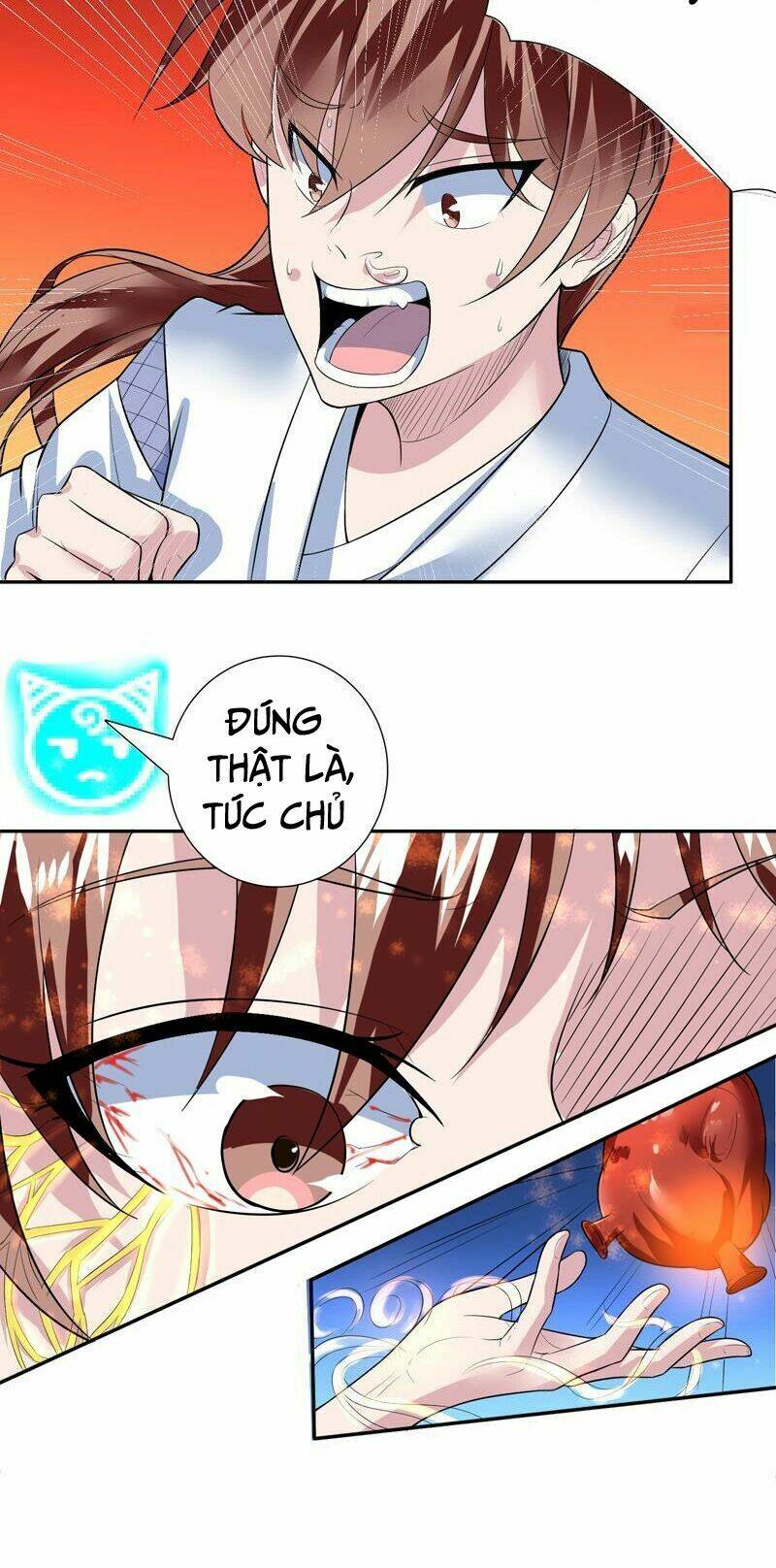 Tối Cường Thần Thú Hệ Thống Chapter 47 - Trang 6