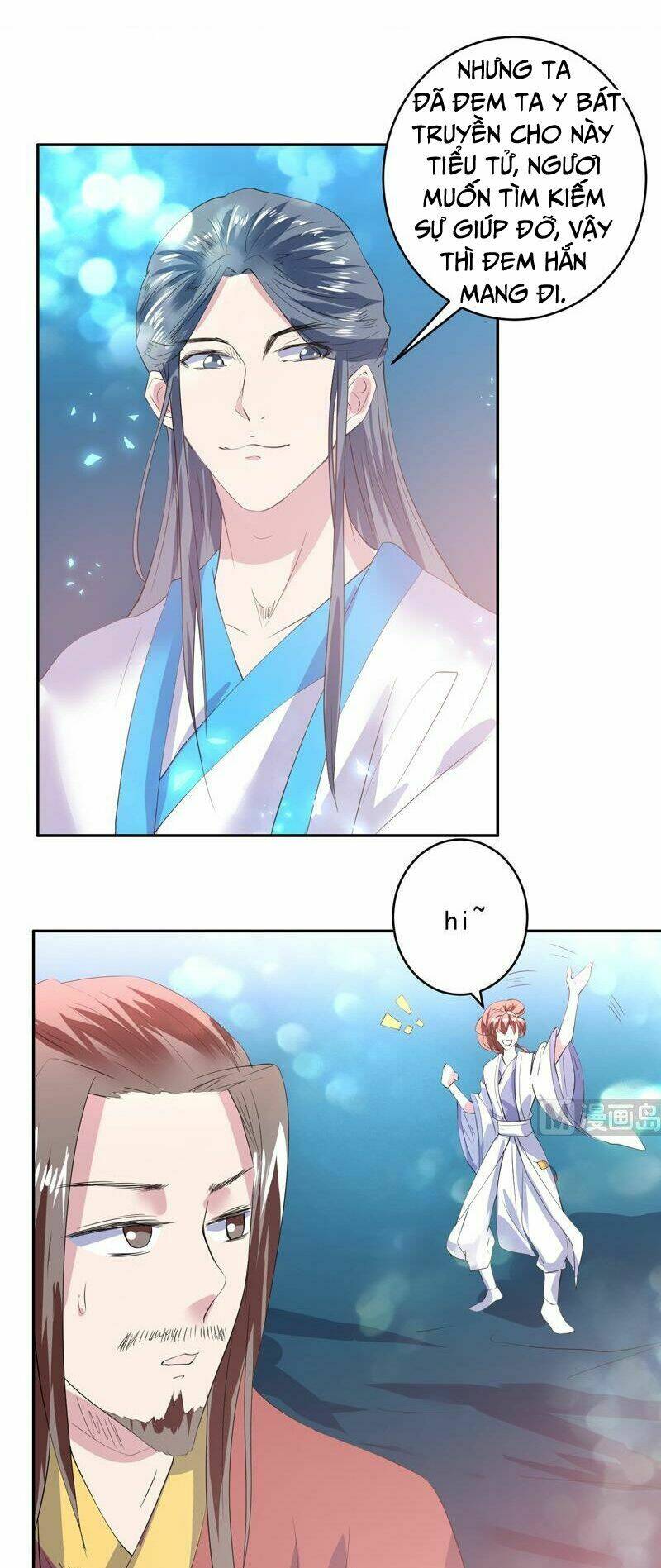 Tối Cường Thần Thú Hệ Thống Chapter 48 - Trang 11