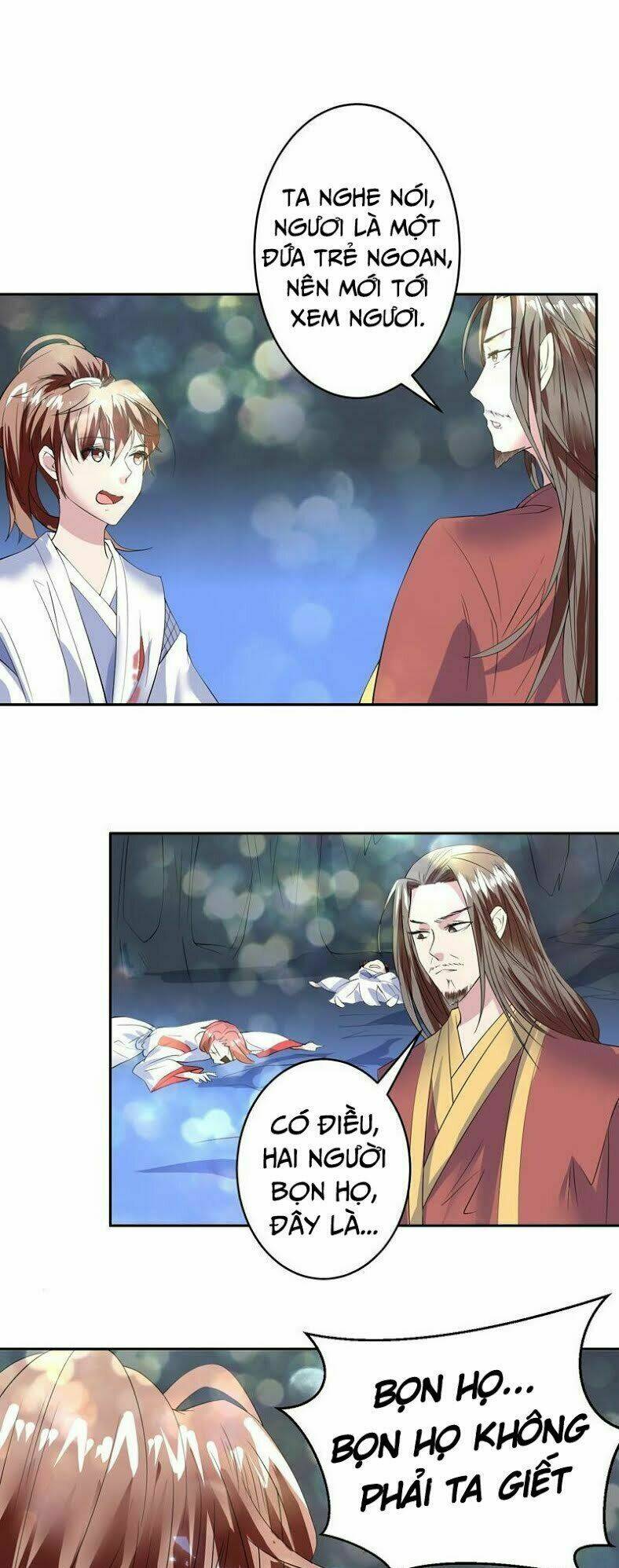 Tối Cường Thần Thú Hệ Thống Chapter 48 - Trang 3