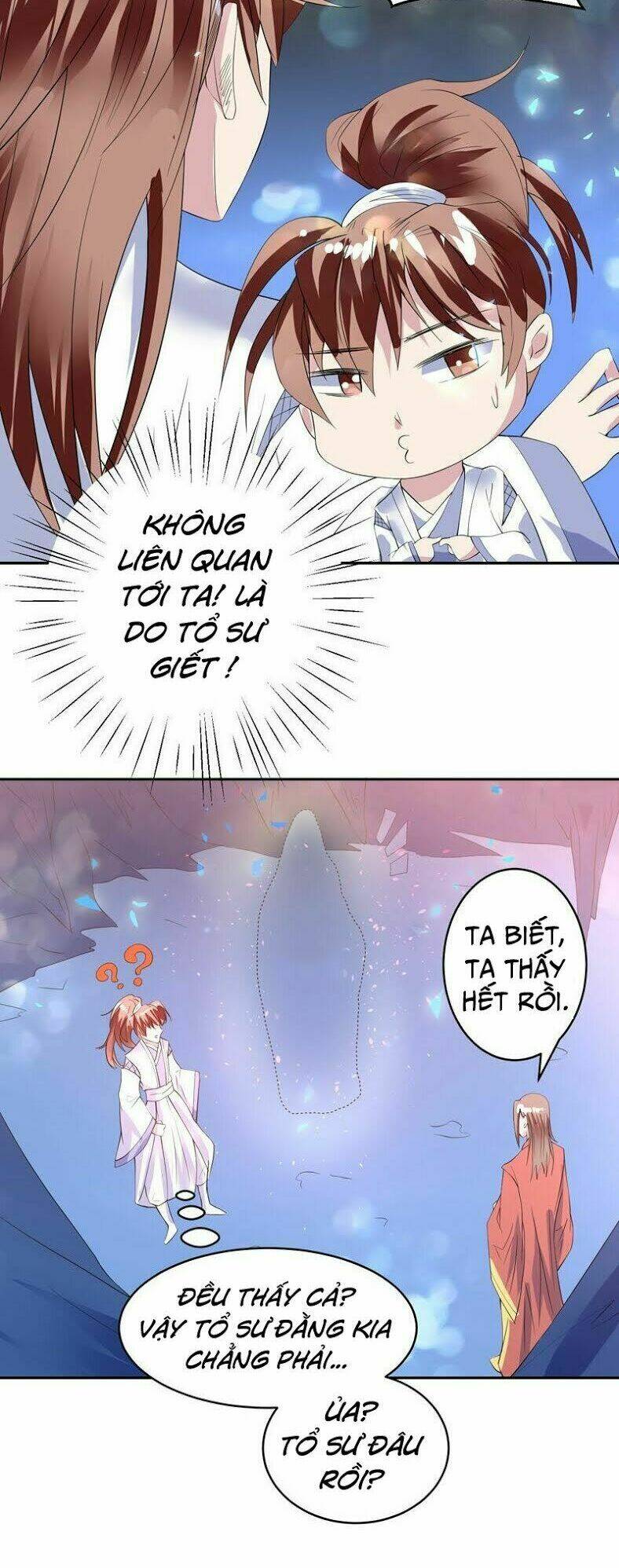 Tối Cường Thần Thú Hệ Thống Chapter 48 - Trang 4