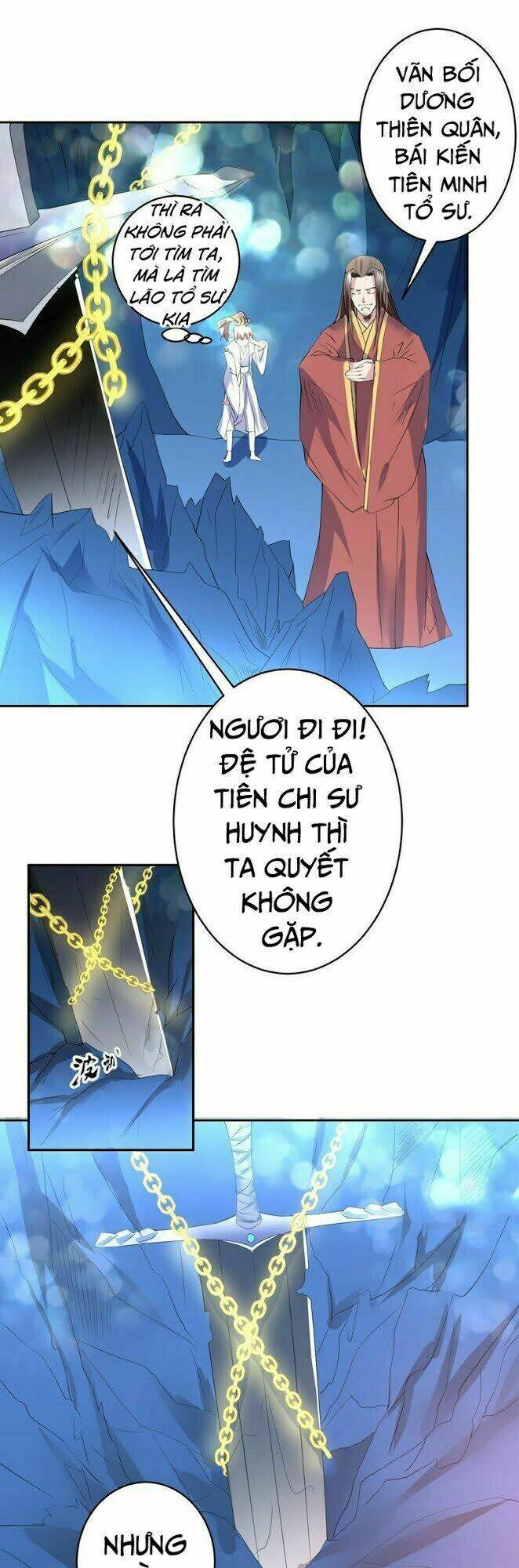 Tối Cường Thần Thú Hệ Thống Chapter 48 - Trang 5