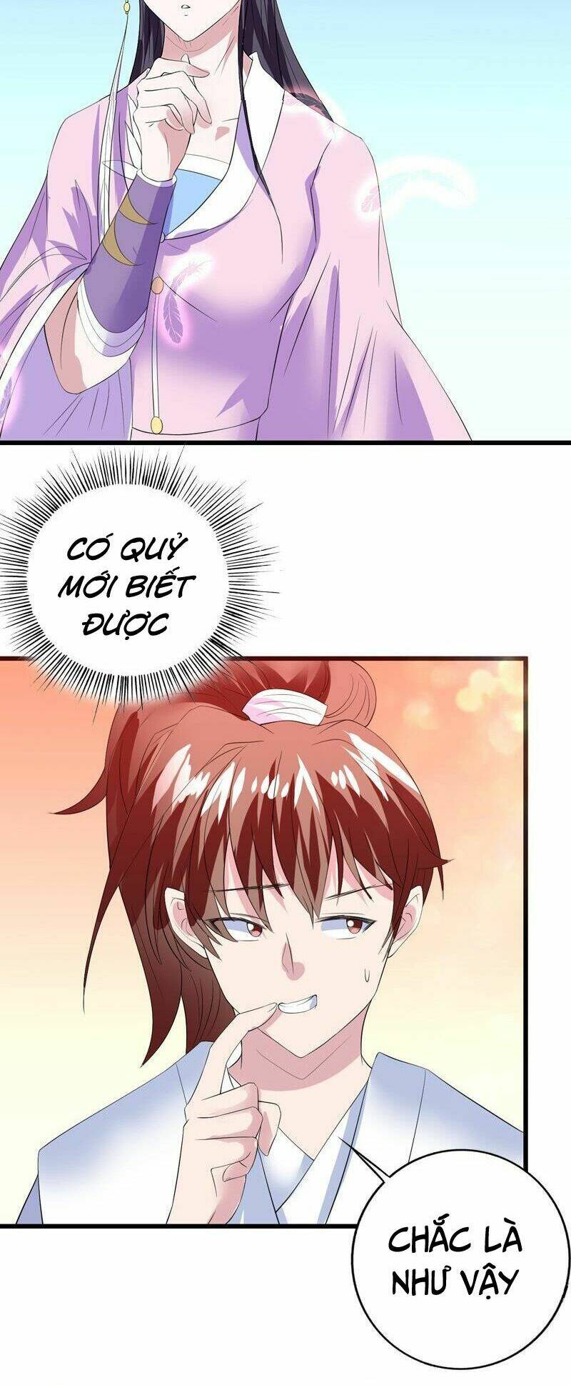 Tối Cường Thần Thú Hệ Thống Chapter 49 - Trang 10