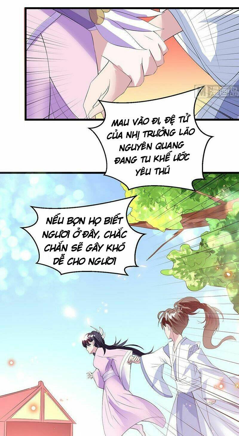 Tối Cường Thần Thú Hệ Thống Chapter 49 - Trang 11
