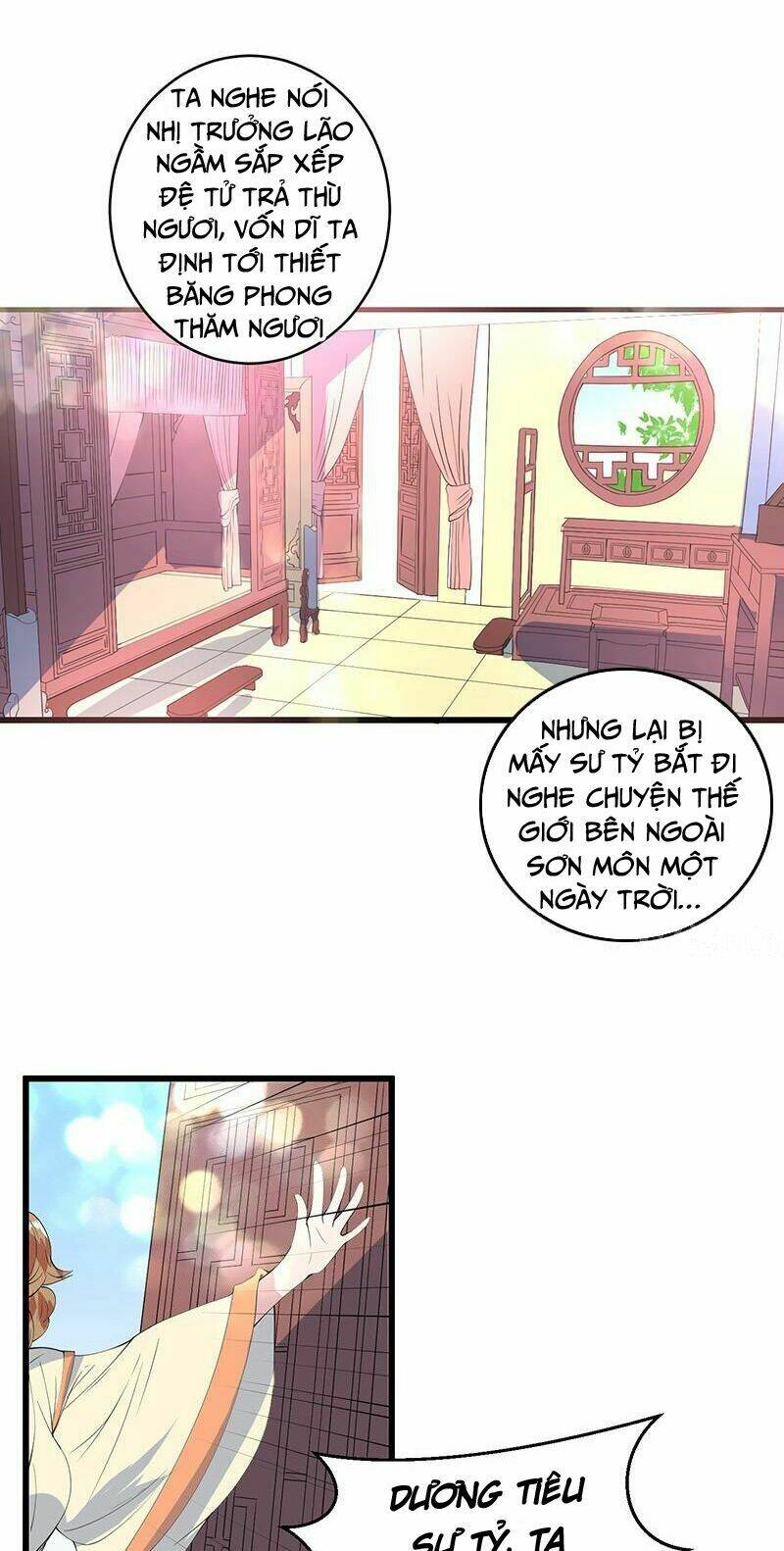 Tối Cường Thần Thú Hệ Thống Chapter 49 - Trang 13