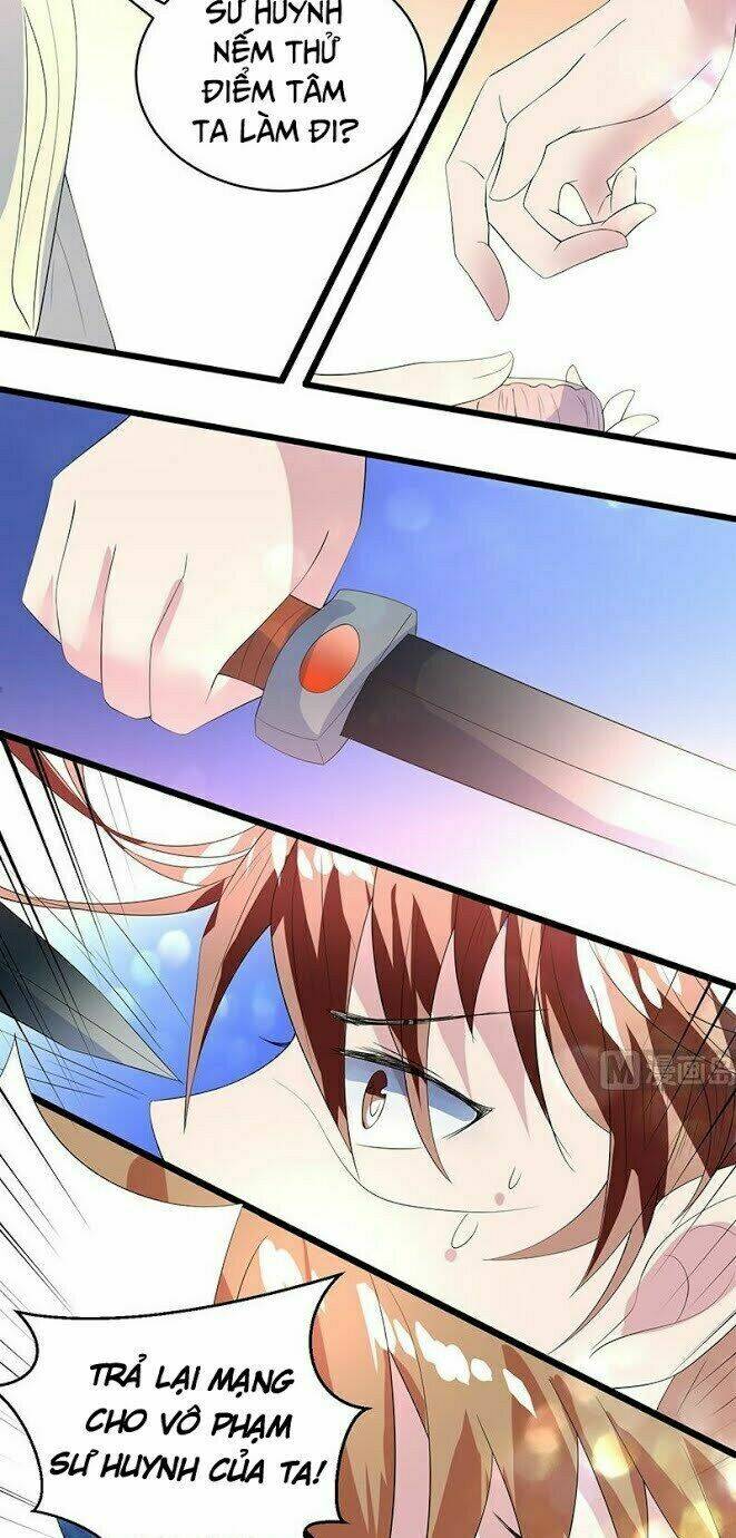 Tối Cường Thần Thú Hệ Thống Chapter 49 - Trang 16