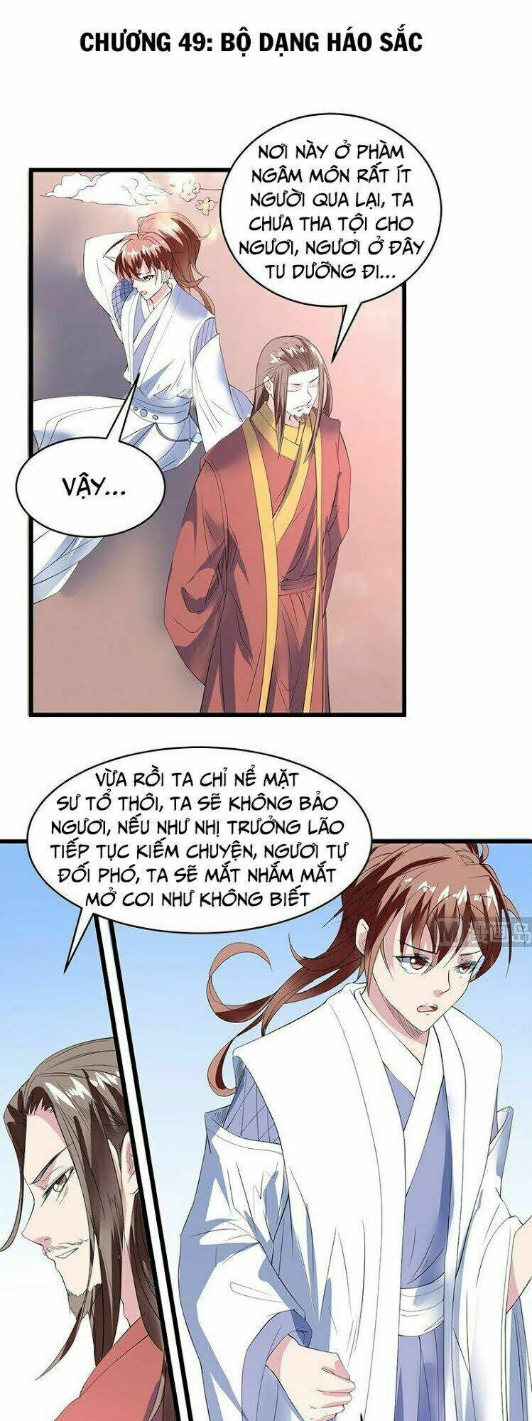 Tối Cường Thần Thú Hệ Thống Chapter 49 - Trang 3