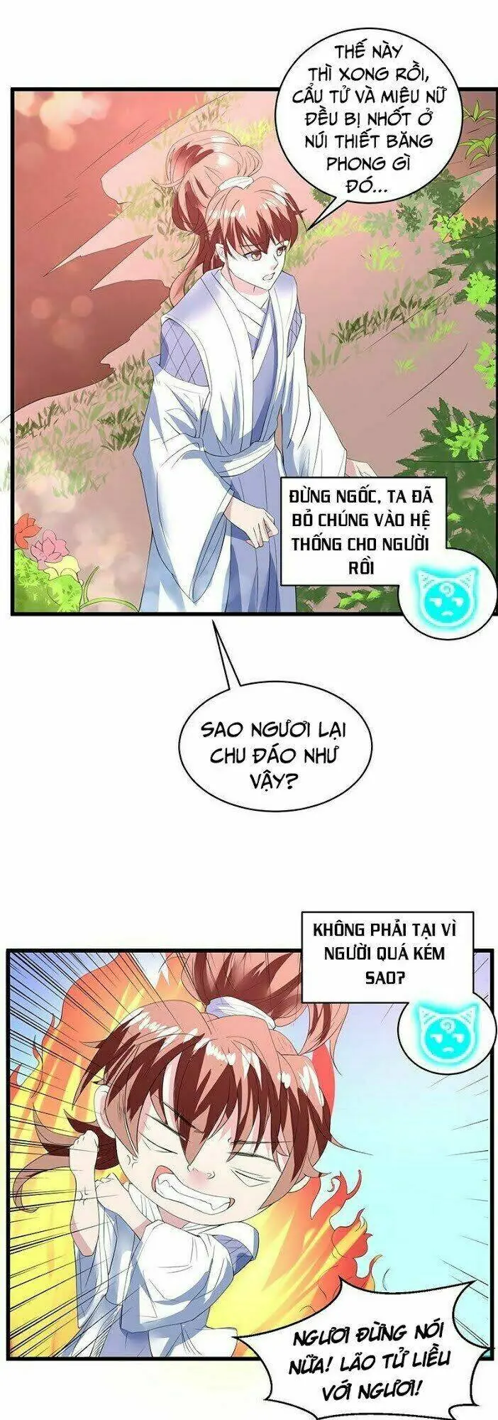 Tối Cường Thần Thú Hệ Thống Chapter 49 - Trang 6