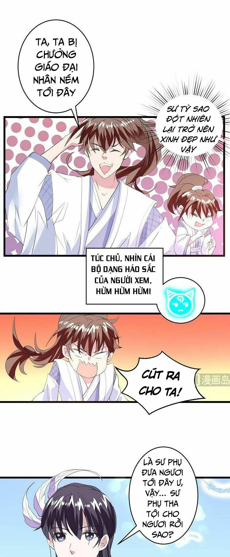 Tối Cường Thần Thú Hệ Thống Chapter 49 - Trang 9