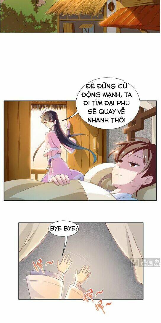 Tối Cường Thần Thú Hệ Thống Chapter 5 - Trang 10