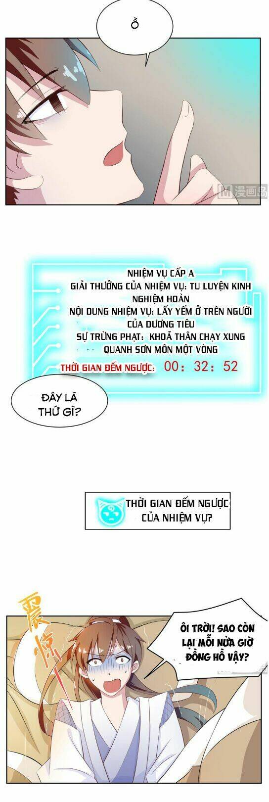 Tối Cường Thần Thú Hệ Thống Chapter 5 - Trang 13