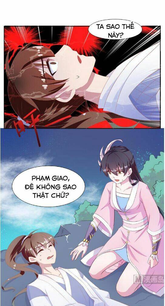 Tối Cường Thần Thú Hệ Thống Chapter 5 - Trang 6