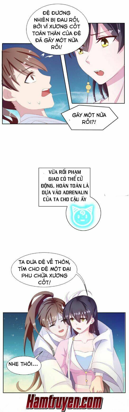 Tối Cường Thần Thú Hệ Thống Chapter 5 - Trang 8