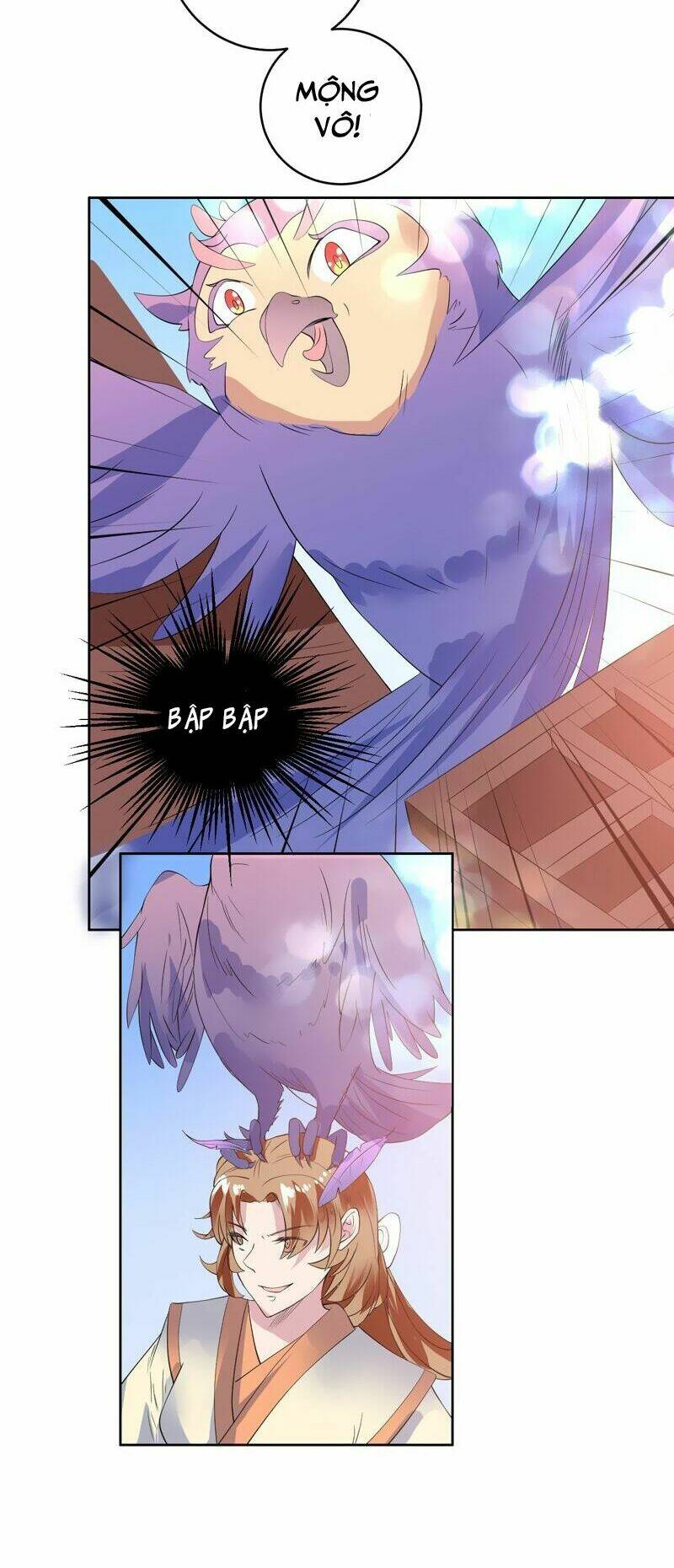 Tối Cường Thần Thú Hệ Thống Chapter 50 - Trang 11