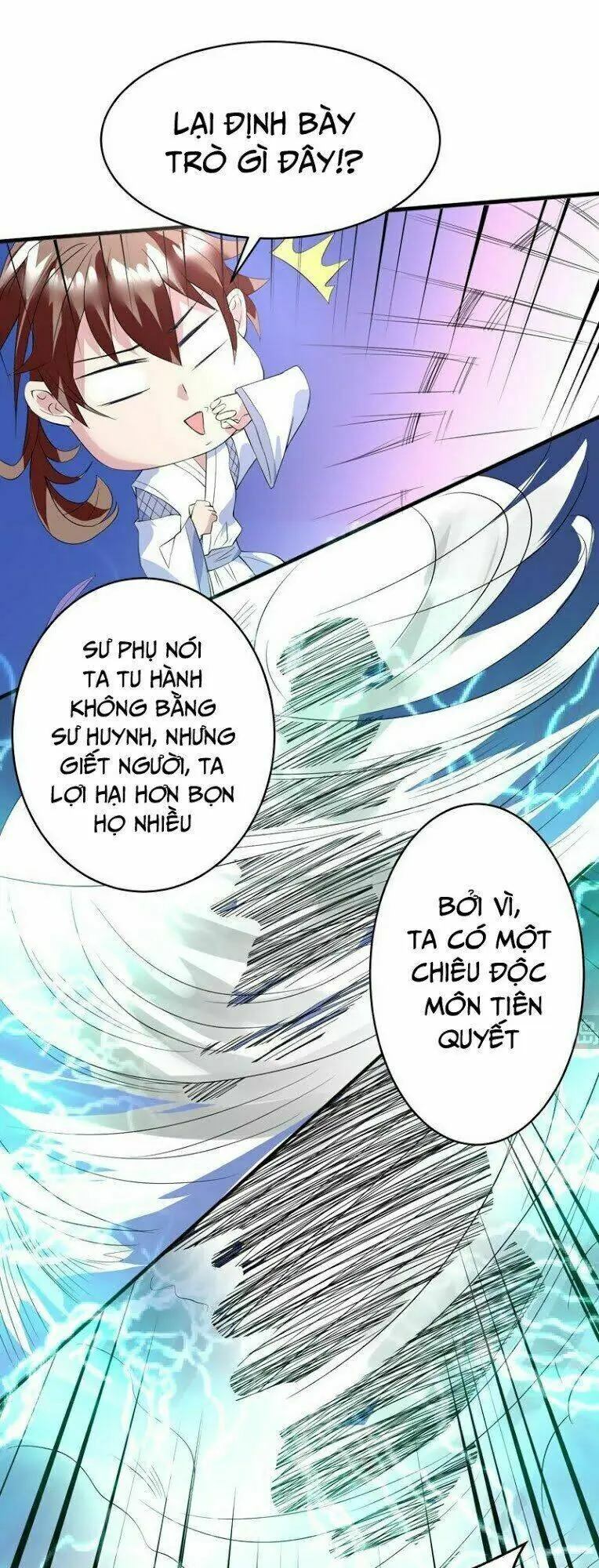 Tối Cường Thần Thú Hệ Thống Chapter 50 - Trang 12