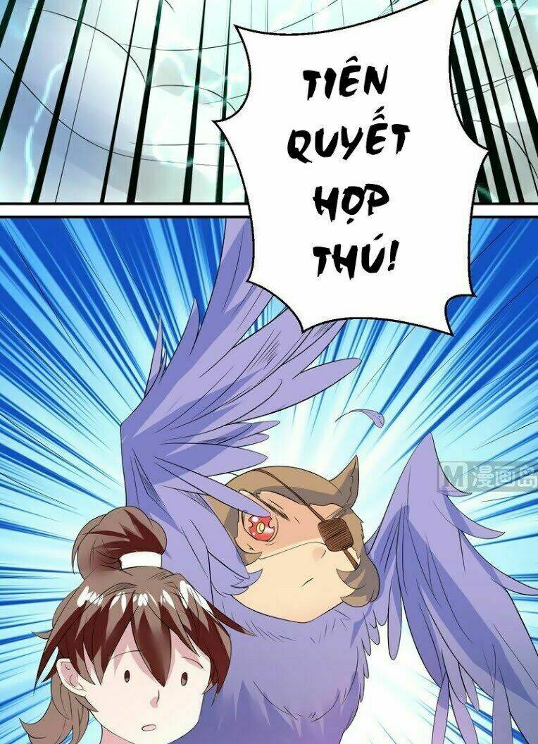 Tối Cường Thần Thú Hệ Thống Chapter 50 - Trang 13