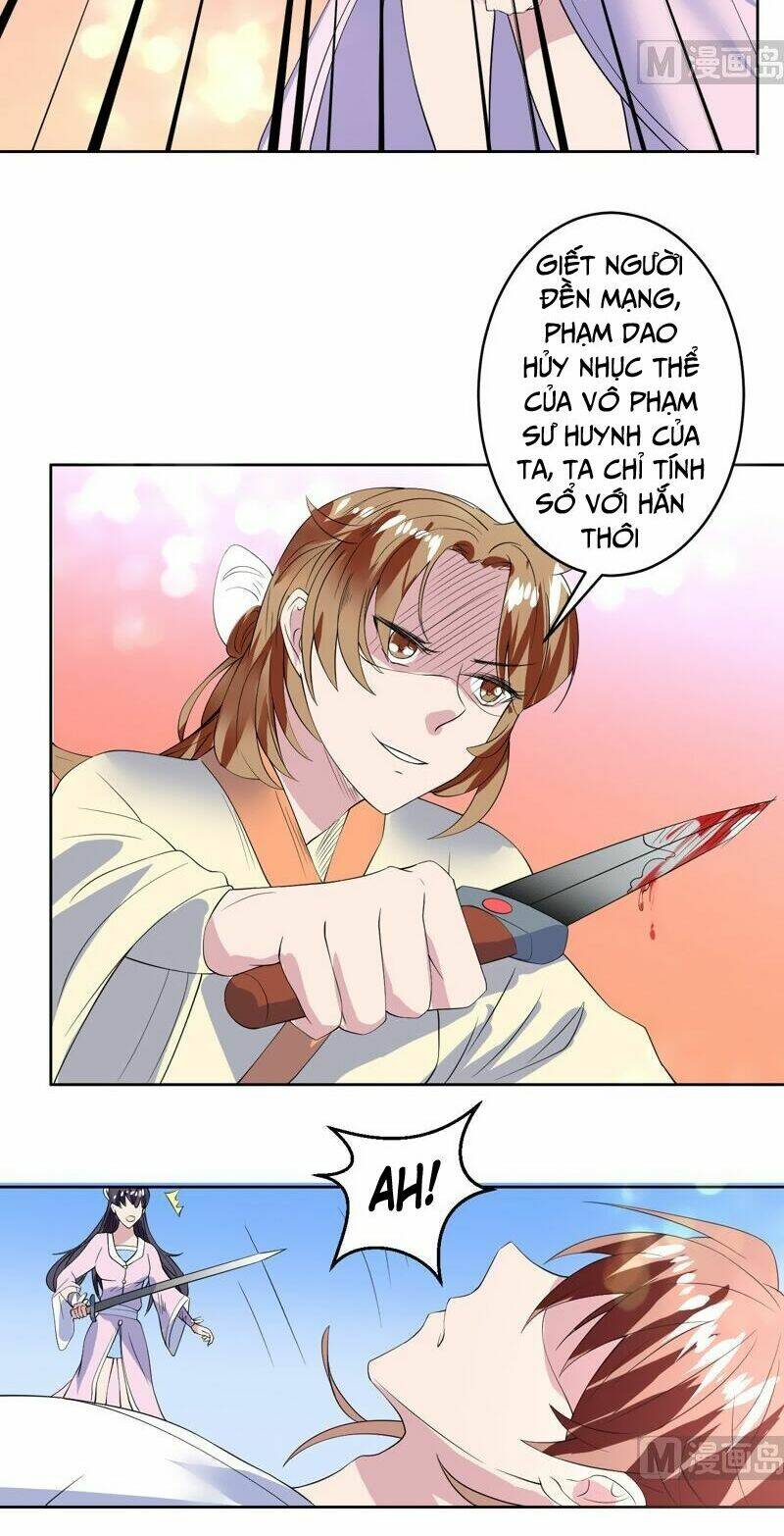 Tối Cường Thần Thú Hệ Thống Chapter 50 - Trang 4