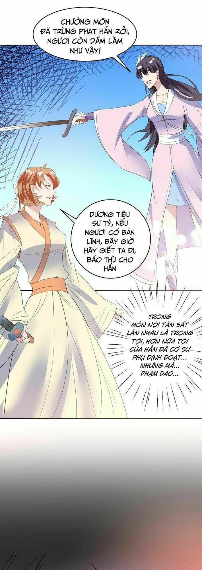 Tối Cường Thần Thú Hệ Thống Chapter 50 - Trang 5