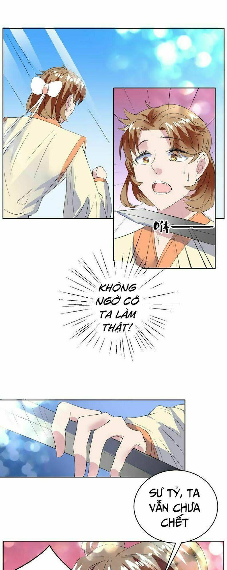 Tối Cường Thần Thú Hệ Thống Chapter 50 - Trang 8