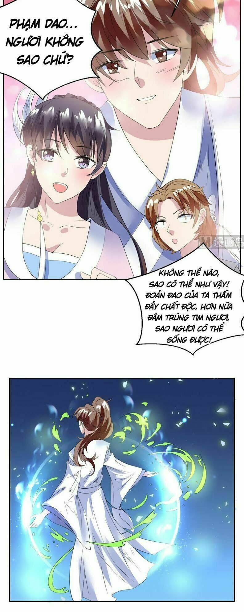 Tối Cường Thần Thú Hệ Thống Chapter 50 - Trang 9