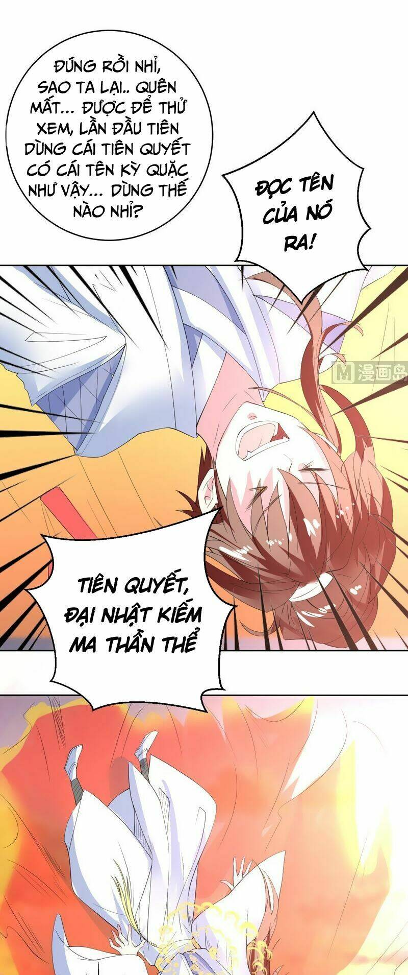 Tối Cường Thần Thú Hệ Thống Chapter 51 - Trang 10