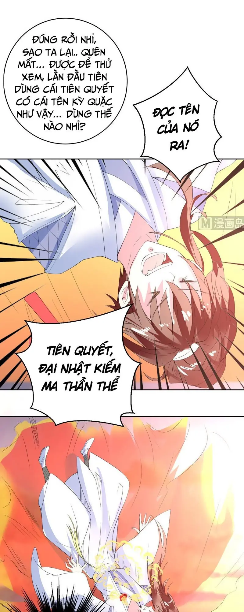 Tối Cường Thần Thú Hệ Thống Chapter 51 - Trang 11
